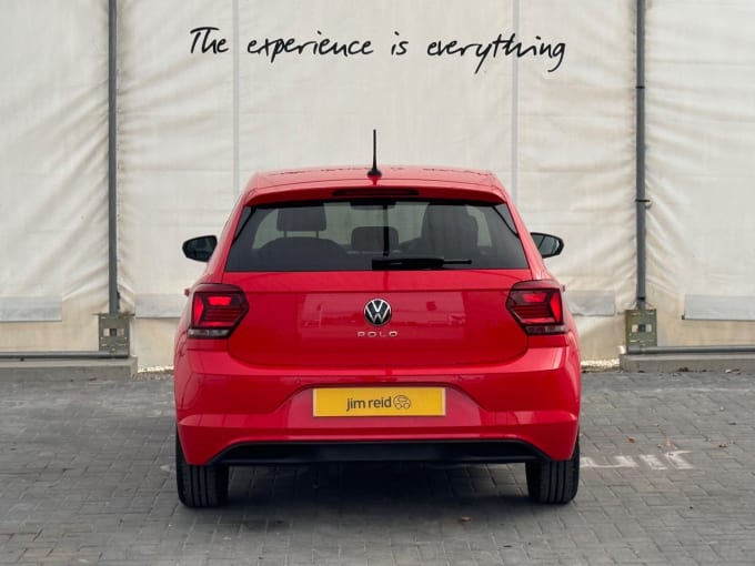 2021 Volkswagen Polo
