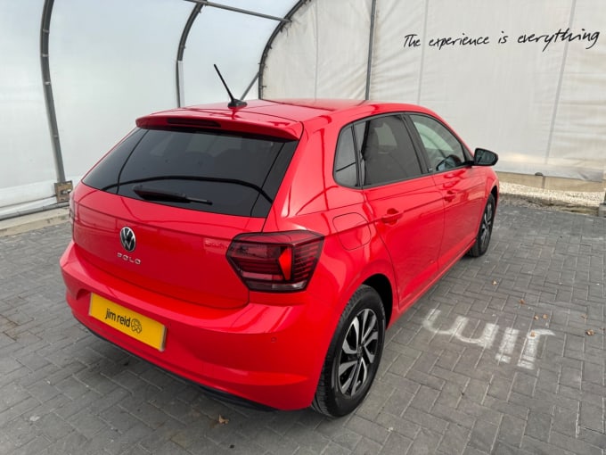 2021 Volkswagen Polo