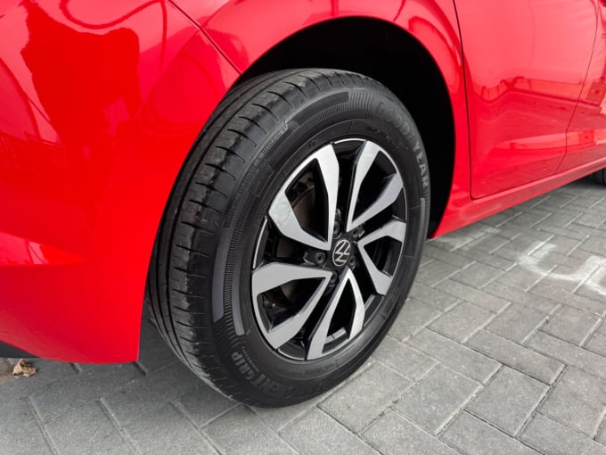 2021 Volkswagen Polo