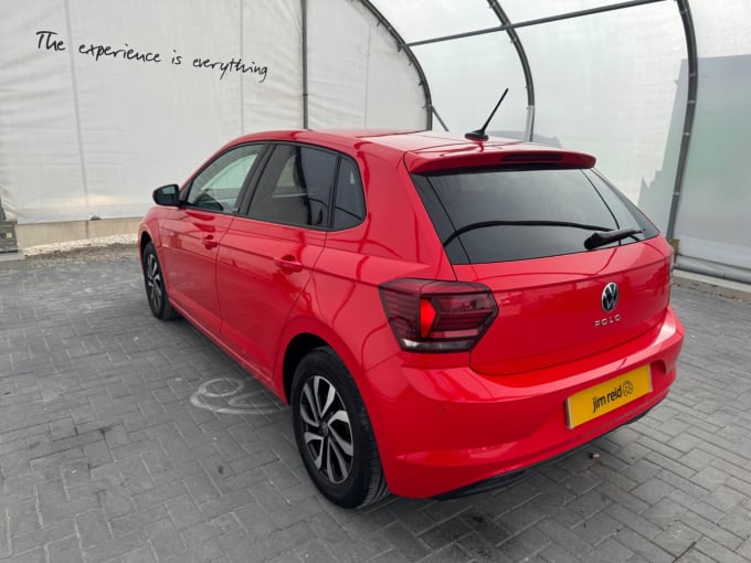 2021 Volkswagen Polo