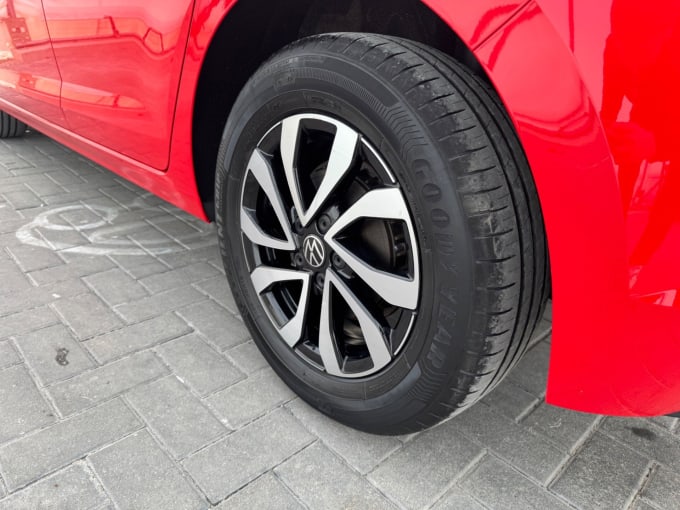 2021 Volkswagen Polo
