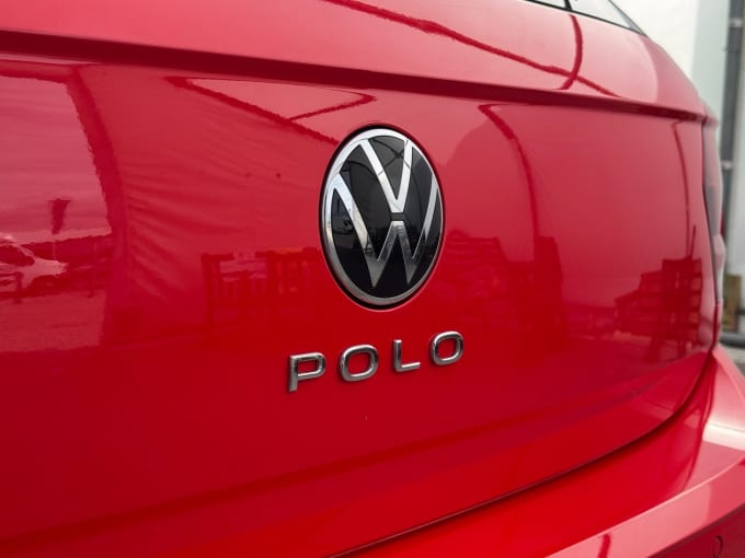 2021 Volkswagen Polo