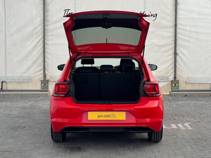 2021 Volkswagen Polo