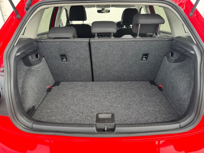 2021 Volkswagen Polo