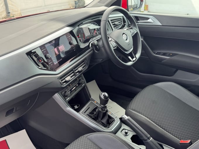 2021 Volkswagen Polo