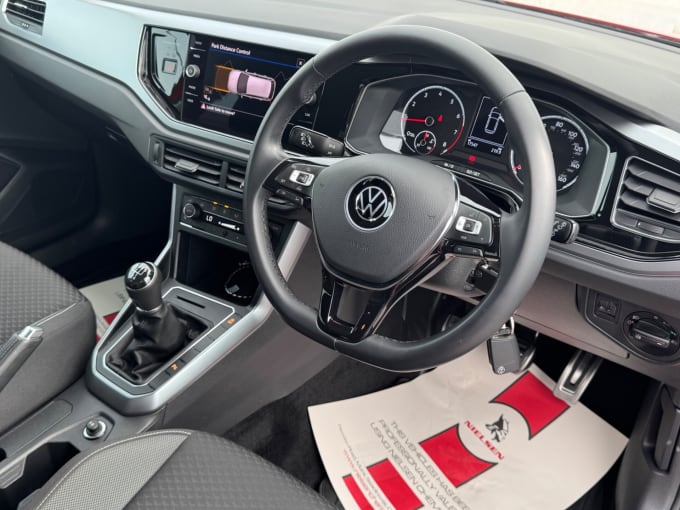 2021 Volkswagen Polo