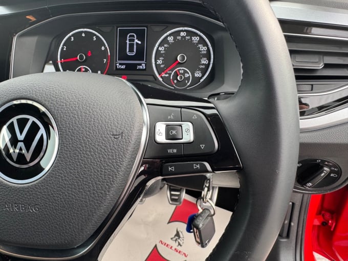 2021 Volkswagen Polo