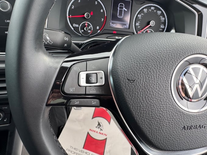 2021 Volkswagen Polo