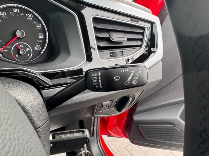 2021 Volkswagen Polo