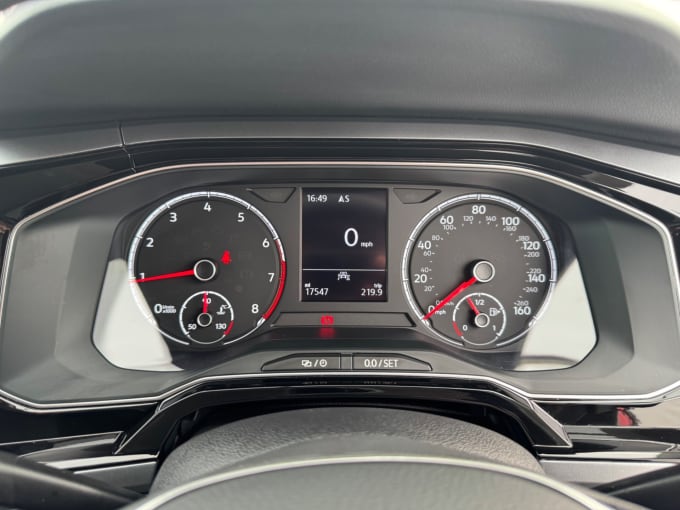 2021 Volkswagen Polo