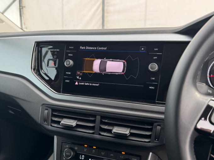 2021 Volkswagen Polo