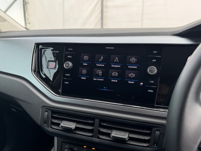 2021 Volkswagen Polo