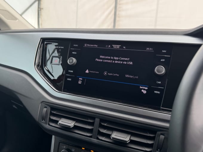 2021 Volkswagen Polo