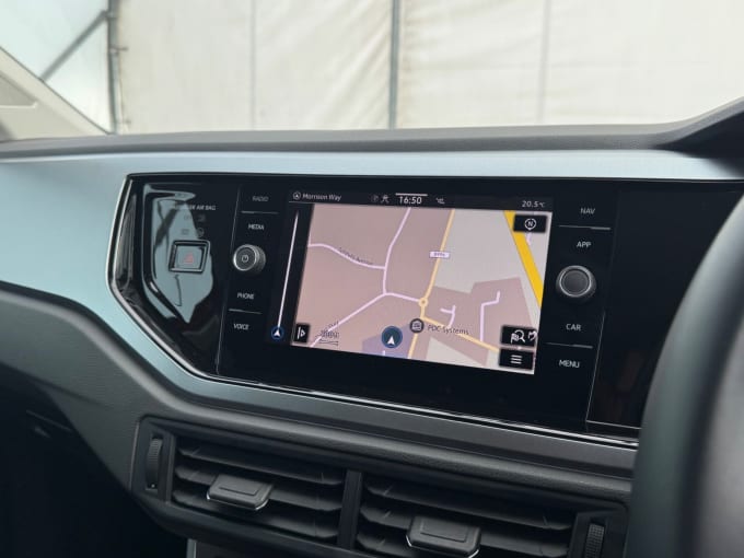 2021 Volkswagen Polo