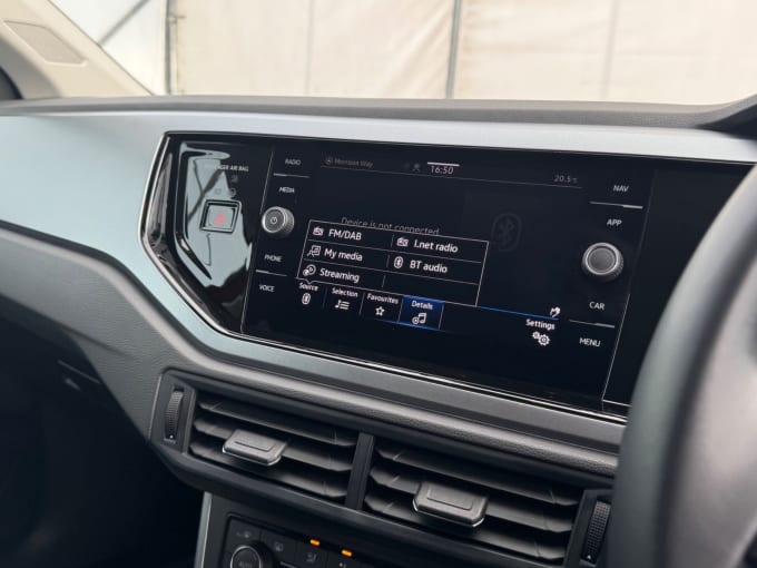 2021 Volkswagen Polo