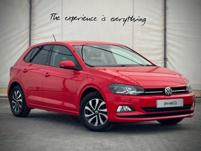 2021 Volkswagen Polo