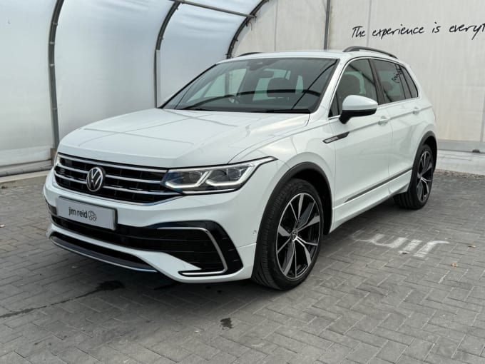 2021 Volkswagen Tiguan