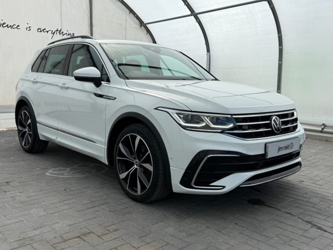 2021 Volkswagen Tiguan
