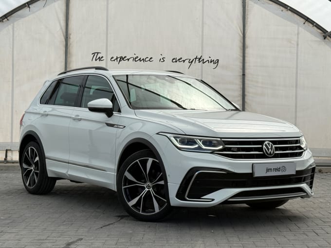 2021 Volkswagen Tiguan