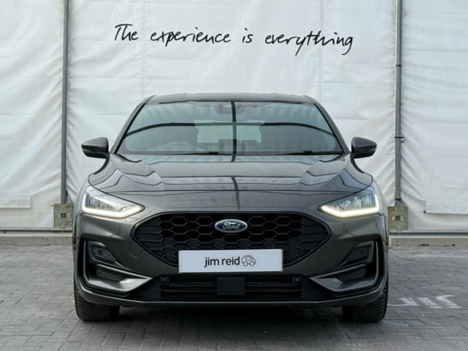 2023 Ford Focus