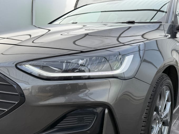 2023 Ford Focus