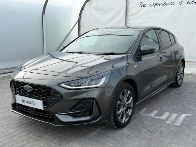 2023 Ford Focus