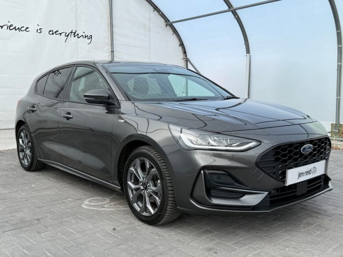 2023 Ford Focus