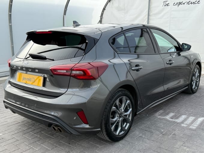 2023 Ford Focus