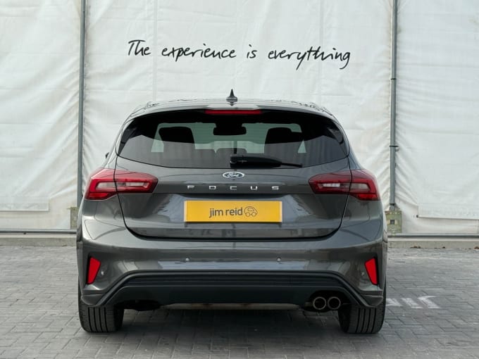2023 Ford Focus