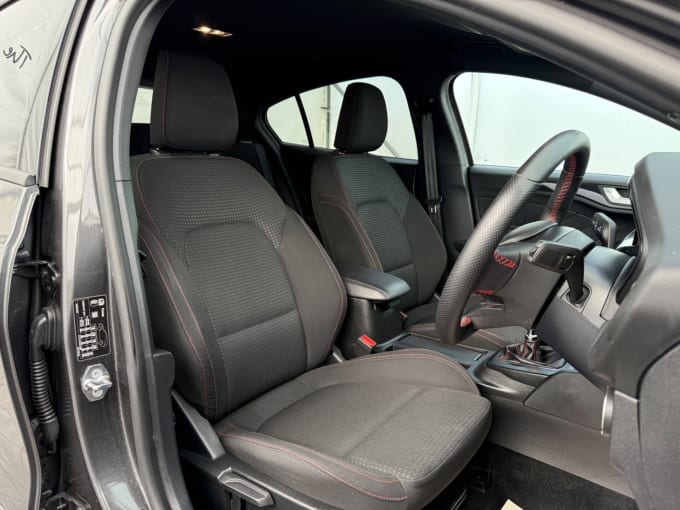 2023 Ford Focus