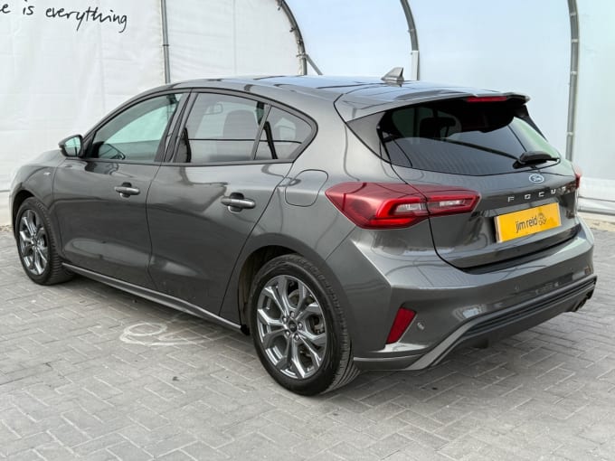 2023 Ford Focus