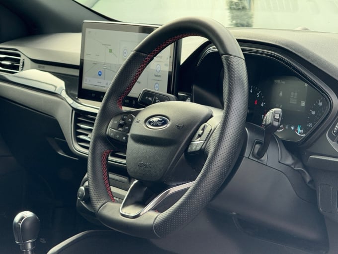 2023 Ford Focus