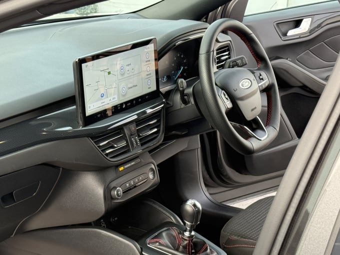 2023 Ford Focus