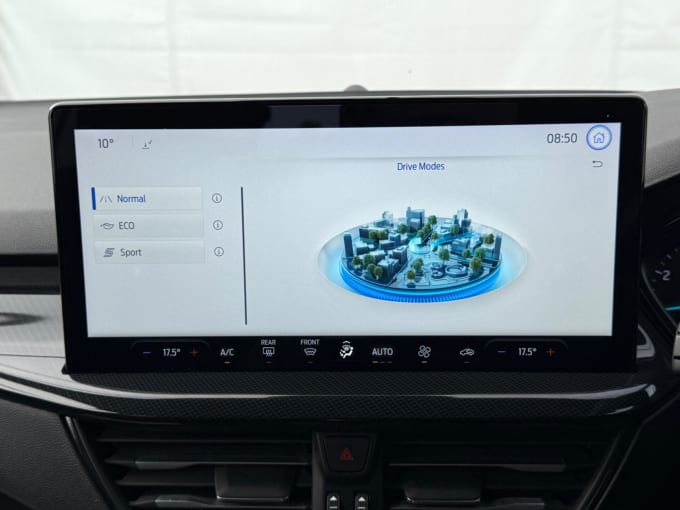 2023 Ford Focus