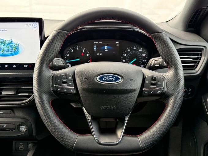 2023 Ford Focus