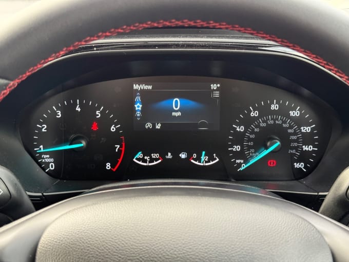 2023 Ford Focus
