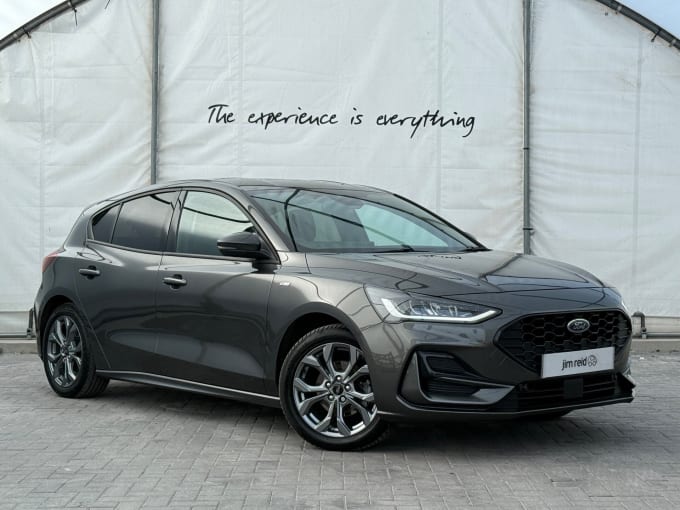 2023 Ford Focus