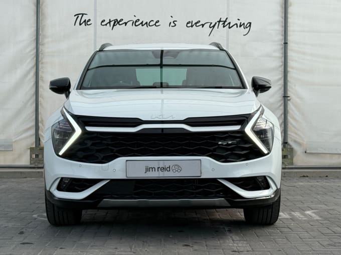 2024 Kia Sportage