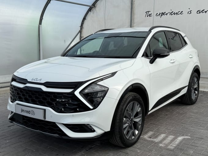 2024 Kia Sportage
