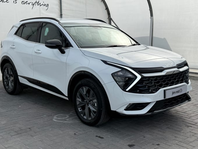 2024 Kia Sportage