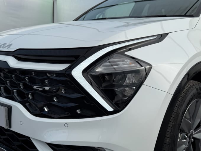 2024 Kia Sportage