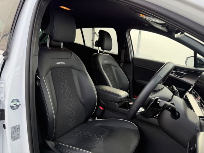 2024 Kia Sportage