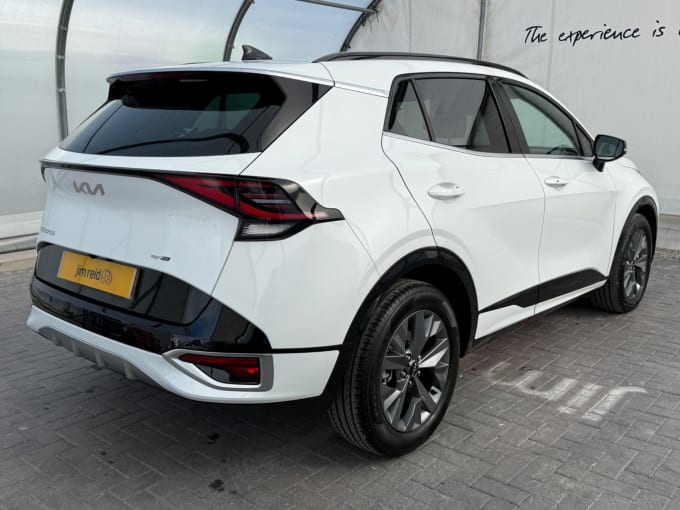 2024 Kia Sportage