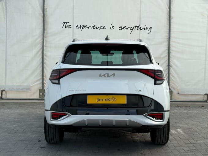 2024 Kia Sportage