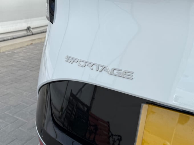 2024 Kia Sportage