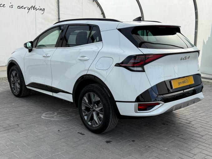 2024 Kia Sportage