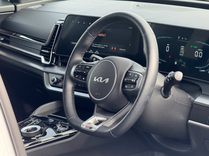 2024 Kia Sportage
