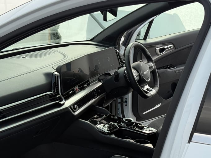 2024 Kia Sportage