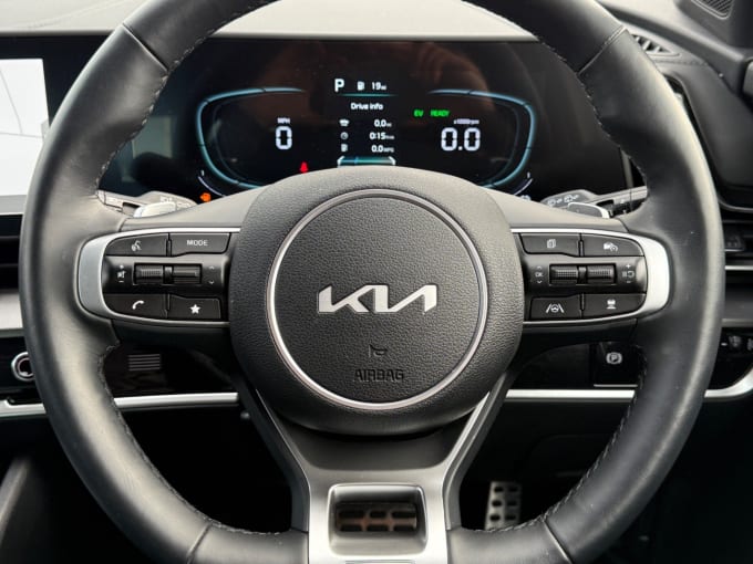 2024 Kia Sportage