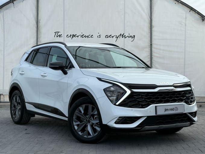 2024 Kia Sportage